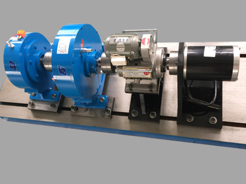 直流电机测试台